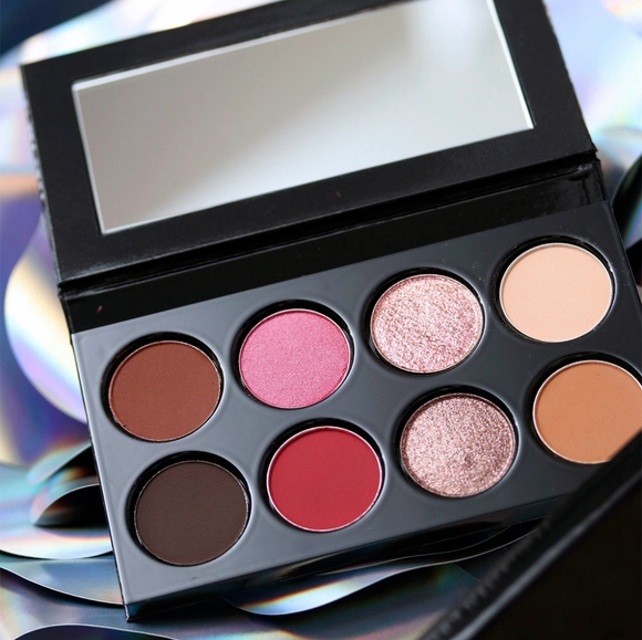 MAC Cosmetics Other - BNIB LE MAC x Selena La Reina Eyeshadow x 8 Palett